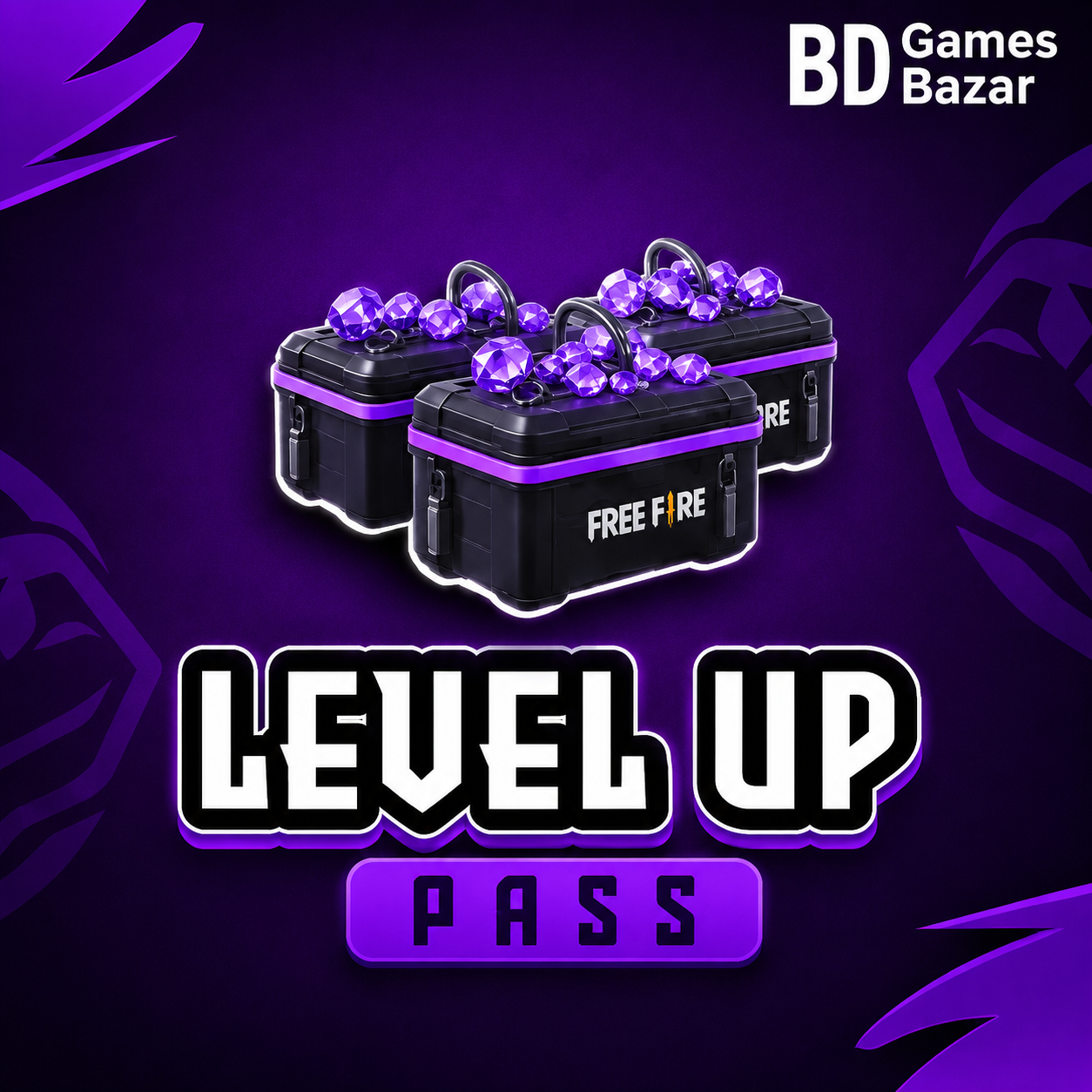 Level Up Pass